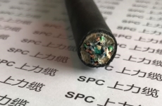 SPCHPL-TPE-YCY-CAT5E高桿燈用耐候網(wǎng)線復(fù)合軟電纜